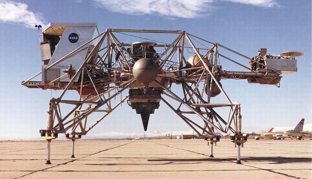 NASA опубликовала 300 роликов с испытаниями авиатехники