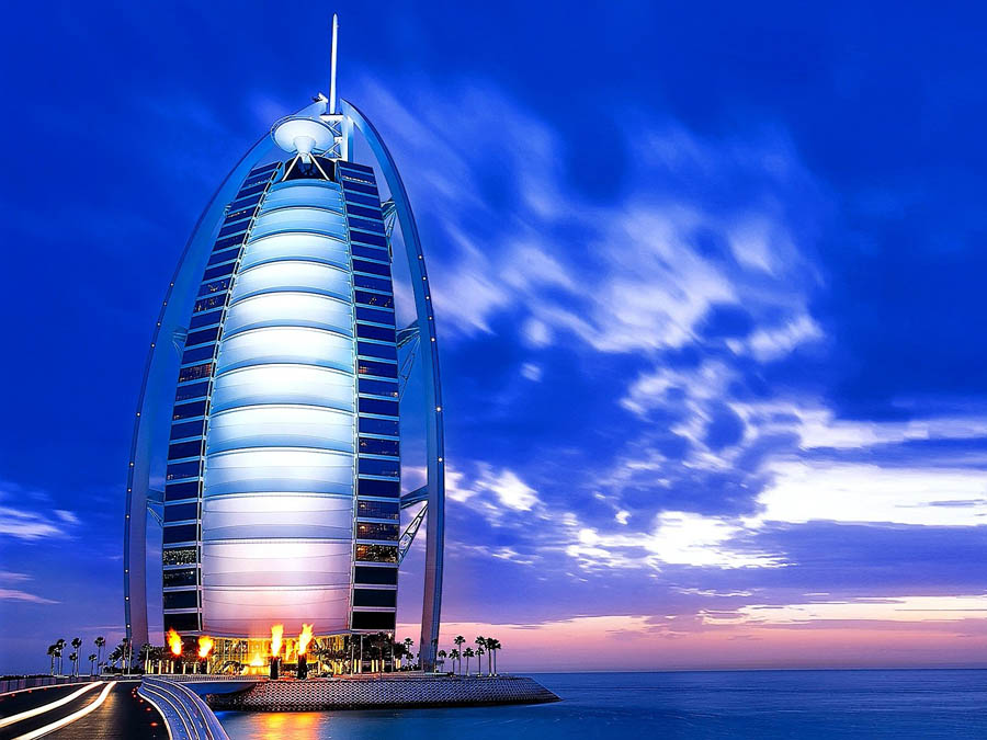 10 причин, почему стоит посетить Дубай
