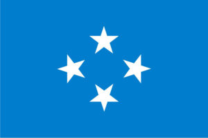 Флаг Микронезия