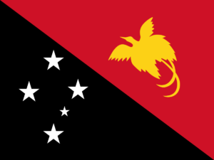 Флаг Папуа — Новая Гвинея